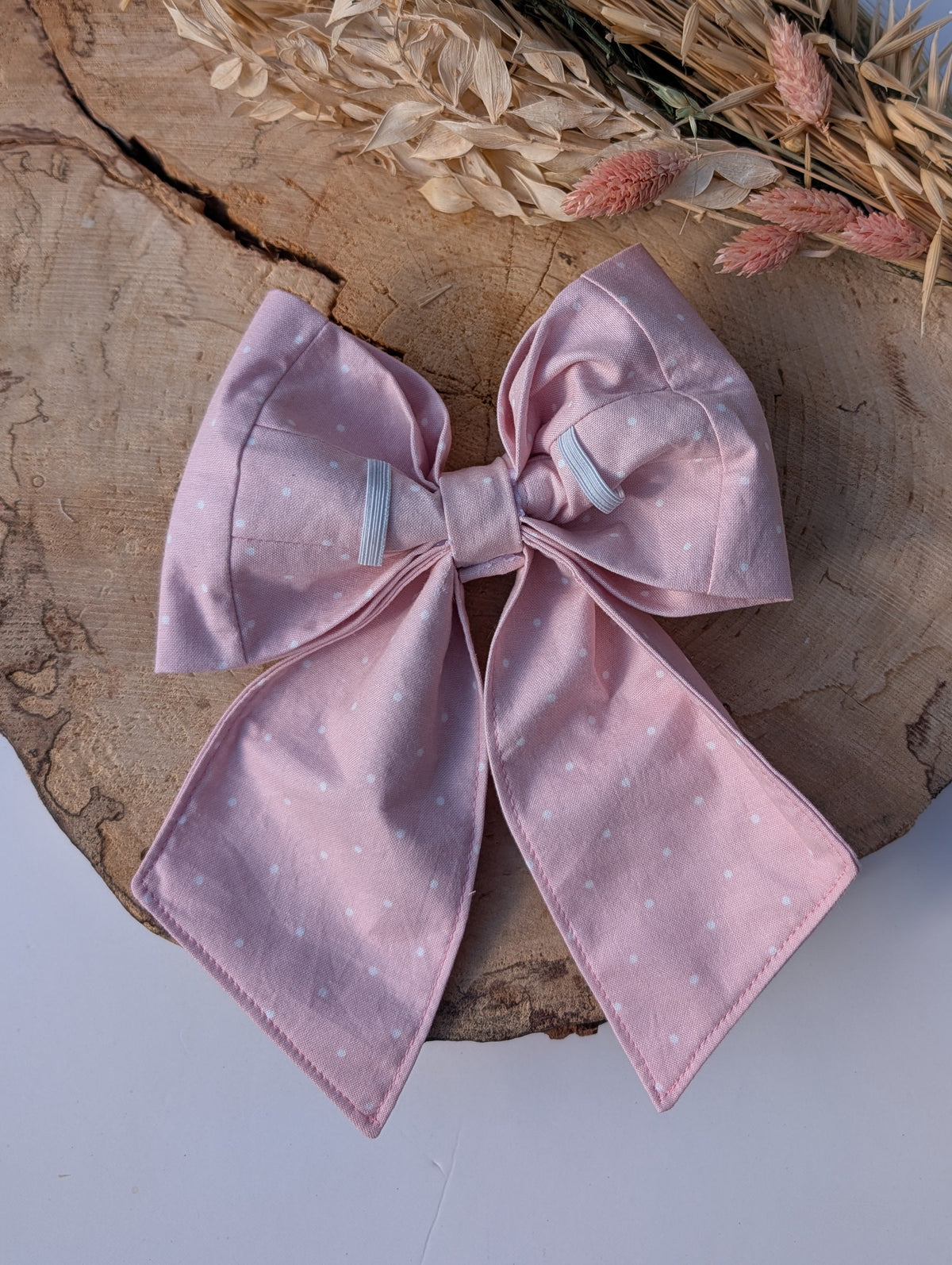 The Blush Bow